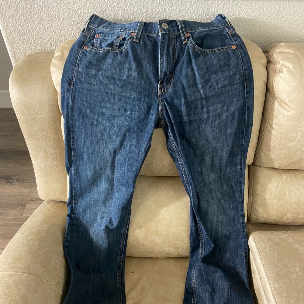 Levi’s 527 jeans 29x30